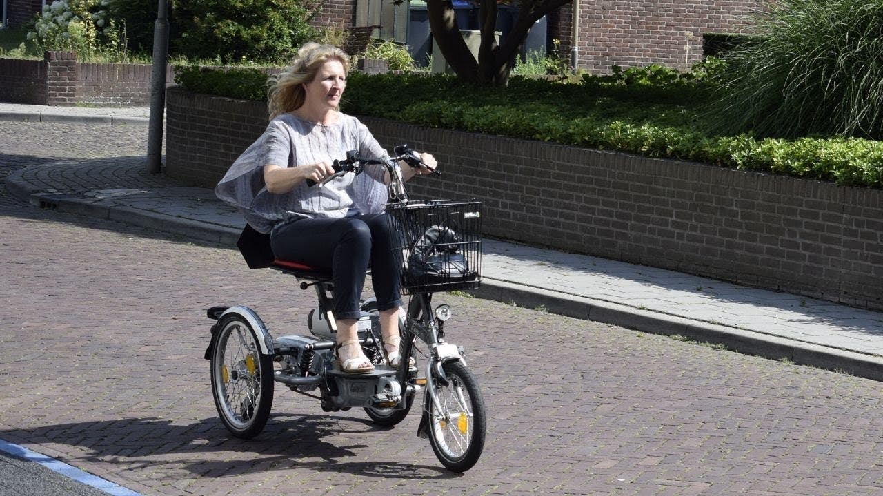 Retrouver sa mobilité avec le tricycle électrique pour adultes