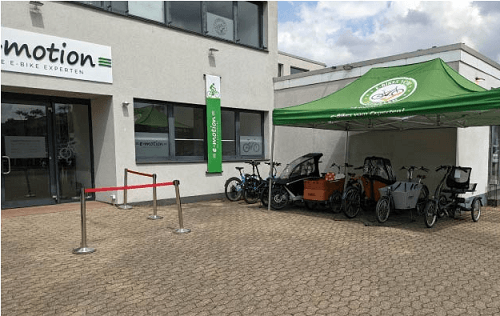 5 questions for Van Raam Premium Dealer Dreirad-Zentrum Koeln shop