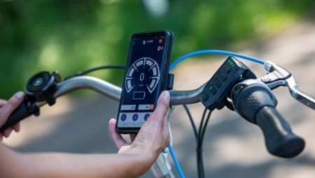 8 Tipps für sparsames Radfahren mit Ihrem Van Raam E-Bike verwenden Sie die Van Raam E-Bike App
