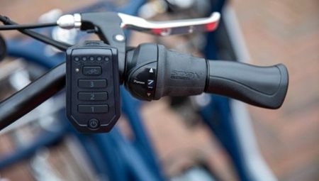 8 Tipps für sparsames Radfahren mit Ihrem Van Raam E-Bike - Verwendung der Gangschaltung