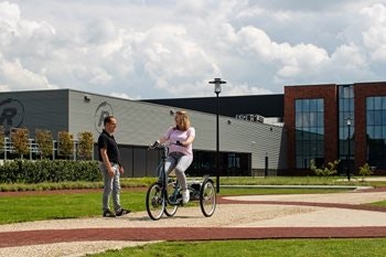 Machen Sie eine Probefahrt bei Van Raam in Varsseveld