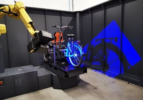 Three major questions and answers of the Van Raam 3D Scanner