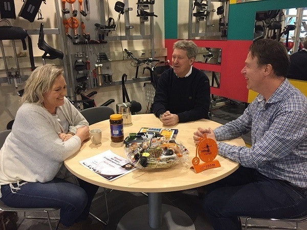 Showroom Van Raam aangepaste fietsen Showroom Van Raam aangepaste fietsen