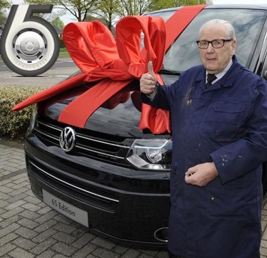 Henk Kluver Van Raam Volkswagen