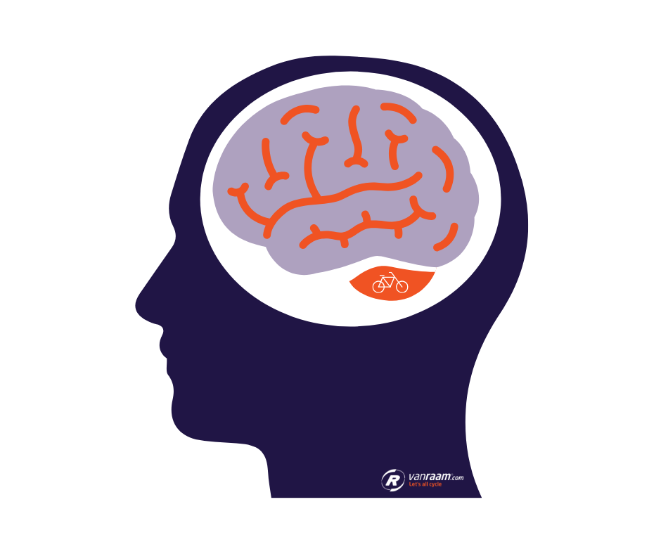 Cycling with a brain disorder Van Raam