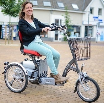 Scooterfahrrad Easy Go