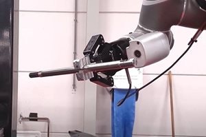 cnc cobot von van raam