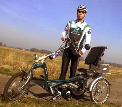 tricycle diederik wieringa