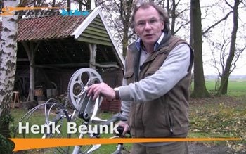 2motionbike Henk Beunk