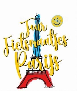 Tour Fietsmaatjes Paris