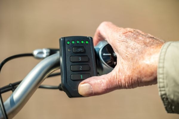 Kundenerfahrung Van Raam Tandem Dreirad Twinny Plus Familie Groot