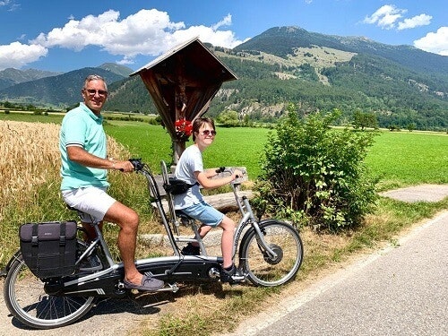 kundenerfahrung van raam twinny tandem eugène te wildt