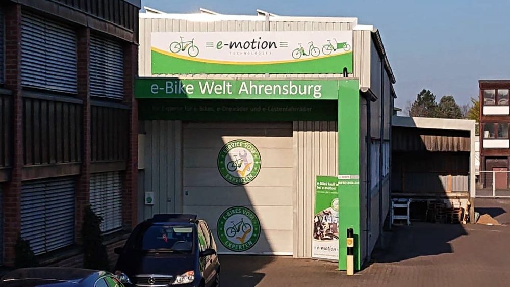 5 questions for Van Raam Premium Dealer Dreirad-Zentrum Ahrensburg