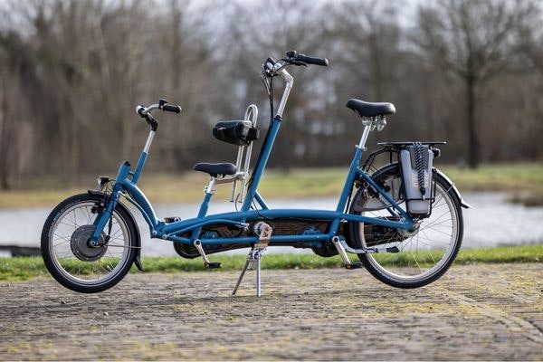 avantages du tandem pour les personnes handicapees van raam kivo