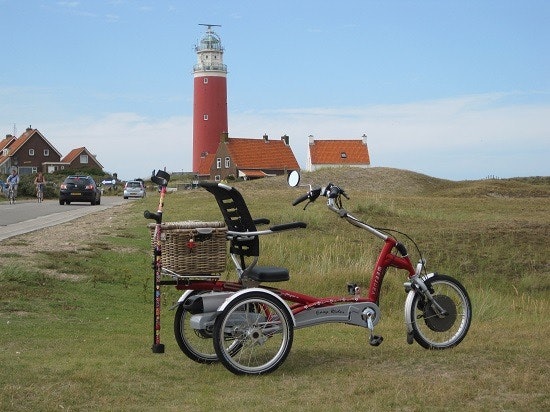 gebruikerservaring zitdriewieler easy rider margriet en ger de graaf