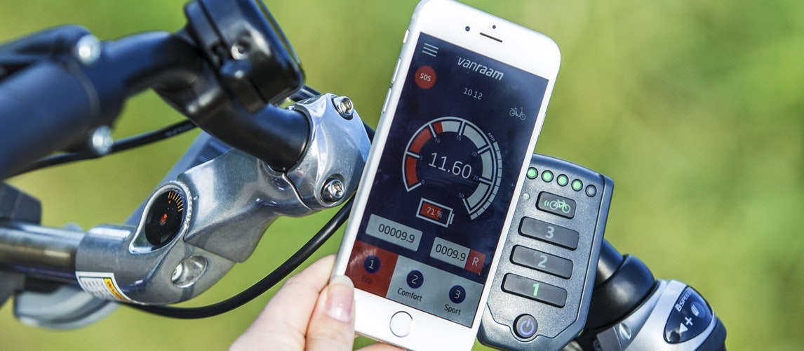 van raam e-bike tretunterstützung van raam e-bike tretunterstützung