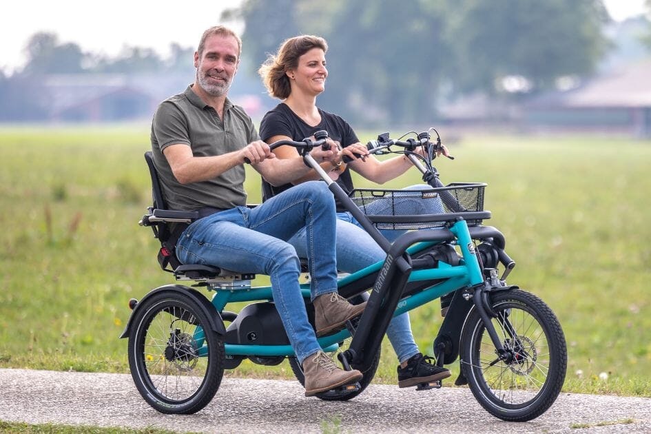 velos duos van raam