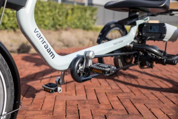 Options pour Van Raam Velo speciaux Van Raam