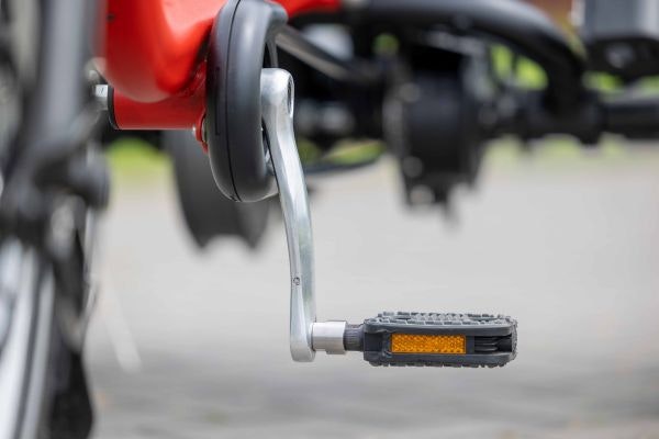 Pedalverbreiterungen für Van Raam Fahrräder 2 cm Zubehör