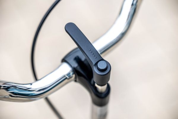 Stuur snelspanner voor Van Raam fiets