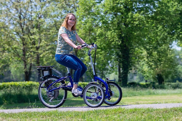 Van Raam Viktoria tricycle vélo avant pour adultes