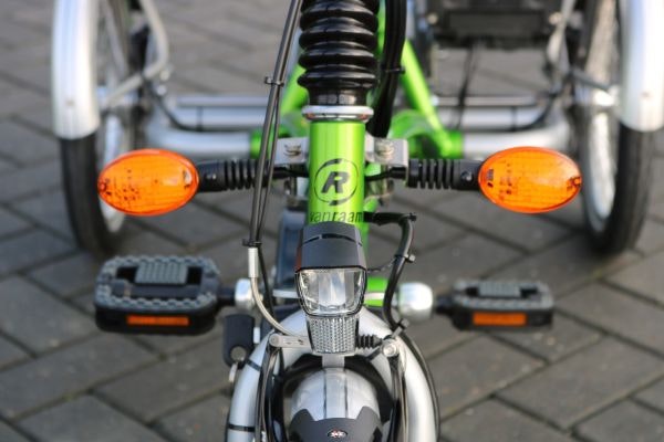 Van Raam optie richtingaanwijzer Easy Rider Small driewielfiets voor kinderen