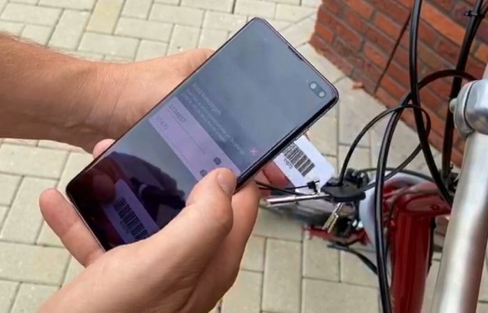 Van Raam accu met de Smart E-Bike App verbinden