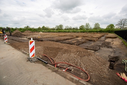 Van Raam Varsseveld construction new building