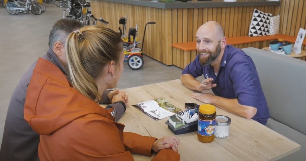 Van Raam fiets kopen dit zijn de prijzen form