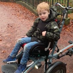 Customer experience OPair wheelchair bike Chris Freriks Customer experience OPair wheelchair bike Chris Freriks