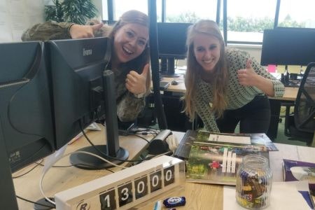 Van Raam aangepaste fietsen Varsseveld werkplek Van Raam aangepaste fietsen Varsseveld werkplek