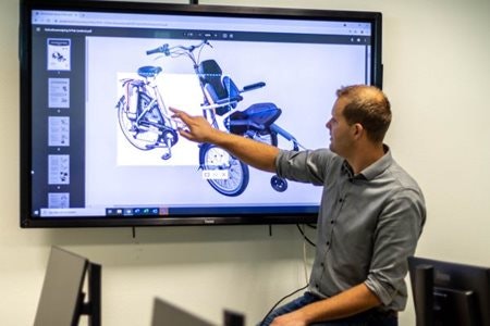 Vacature Technisch Trainer bij Van Raam in Varsseveld