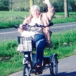 Gebruikerservaring scootmobielfiets Easy Go - Ans Telling Gebruikerservaring scootmobielfiets Easy Go - Ans Telling