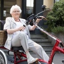 Kundenerfahrung Easy Rider Fahrrad Dreirad Wendel Vonkeman Kundenerfahrung Easy Rider Fahrrad Dreirad Wendel Vonkeman