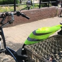 Kundenerfahrung Easy Rider dreirad AE van t Hof