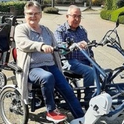 Klantervaring Fun2Go duo fiets Schonhoff Klantervaring Fun2Go duo fiets Schonhoff