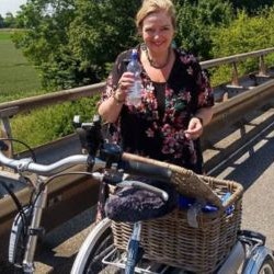 Klantervaring Maxi driewieler fiets Yvonne Brans