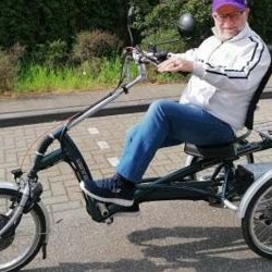Kundenerfahrung Easy Rider dreirad - Chris Koekoek Kundenerfahrung Easy Rider dreirad - Chris Koekoek