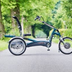 User experience tricycle Easy Rider - Mrs. Klaver User experience tricycle Easy Rider - Mrs. Klaver