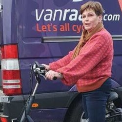 Klantervaring Balance lage instapfiets - Beppie Klantervaring Balance lage instapfiets - Beppie
