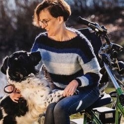 Benutzererfahrung Dreirad Easy Rider - Jolanda Segers-Geurts