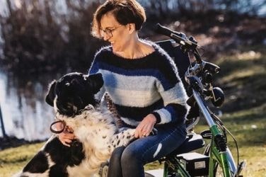 Benutzererfahrung Dreirad Easy Rider - Jolanda Segers-Geurts