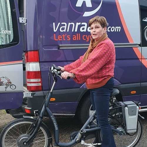 Expérience Balance à enfourchement plus bas - Beppie Expérience Balance à enfourchement plus bas - Beppie