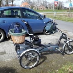 Klantervaring 3 wieler fiets volwassenen Easy Rider - Breedijk