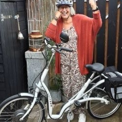 Kundenerfahrung Balance Tiefeinsteiger Fahrrad - Joke Sonke Kundenerfahrung Balance Tiefeinsteiger Fahrrad - Joke Sonke