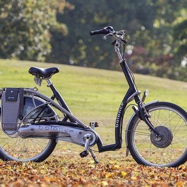 Gebruikerservaring lage instap fiets Balance - Wendy de Boer Gebruikerservaring lage instap fiets Balance - Wendy de Boer