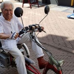 Klantervaring Easy Rider driewielfiets - Herman de Grijff Klantervaring Easy Rider driewielfiets - Herman de Grijff