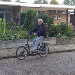 Kundenerfahrung Balance E-Bike Tiefeinstieg  - Johan Grotenhuijs