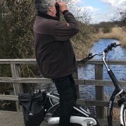 Customer experience Balance low entry bike - Huub Duivenvoorden Customer experience Balance low entry bike - Huub Duivenvoorden