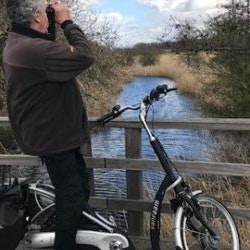 Klantervaring Balance lage instapfiets – Huub Duivenvoorden